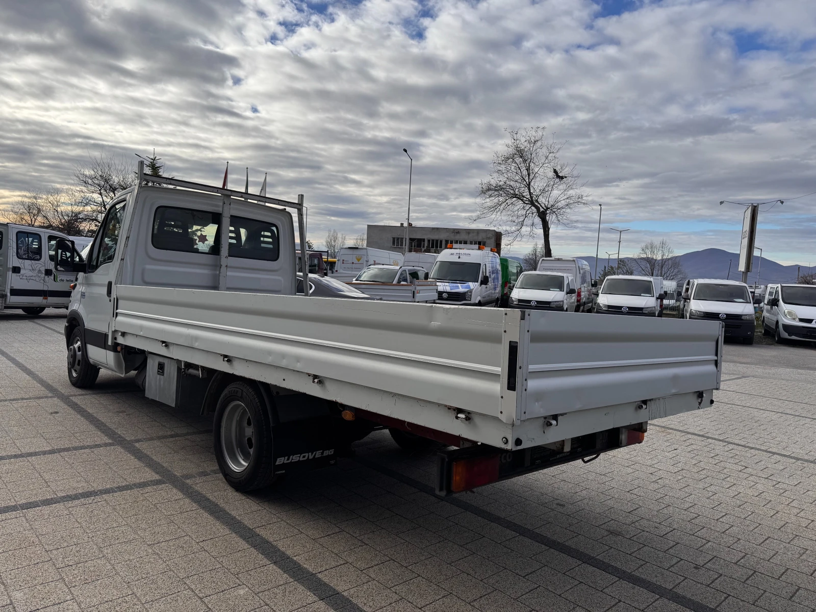 Iveco Daily 35C15 до 3.5т. 4.46м. Клима  - изображение 4