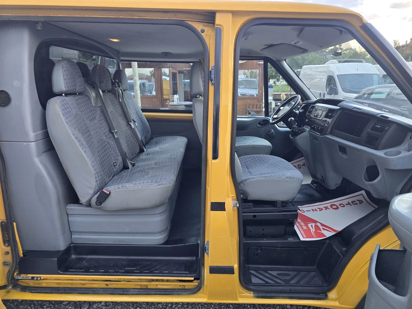 Ford Transit 2.2tdci 135..  | Mobile.bg   17