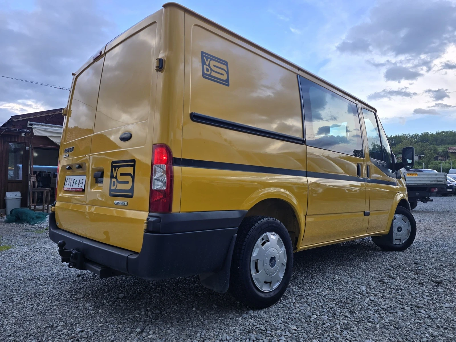 Ford Transit 2.2tdci 135к.с.  - изображение 6