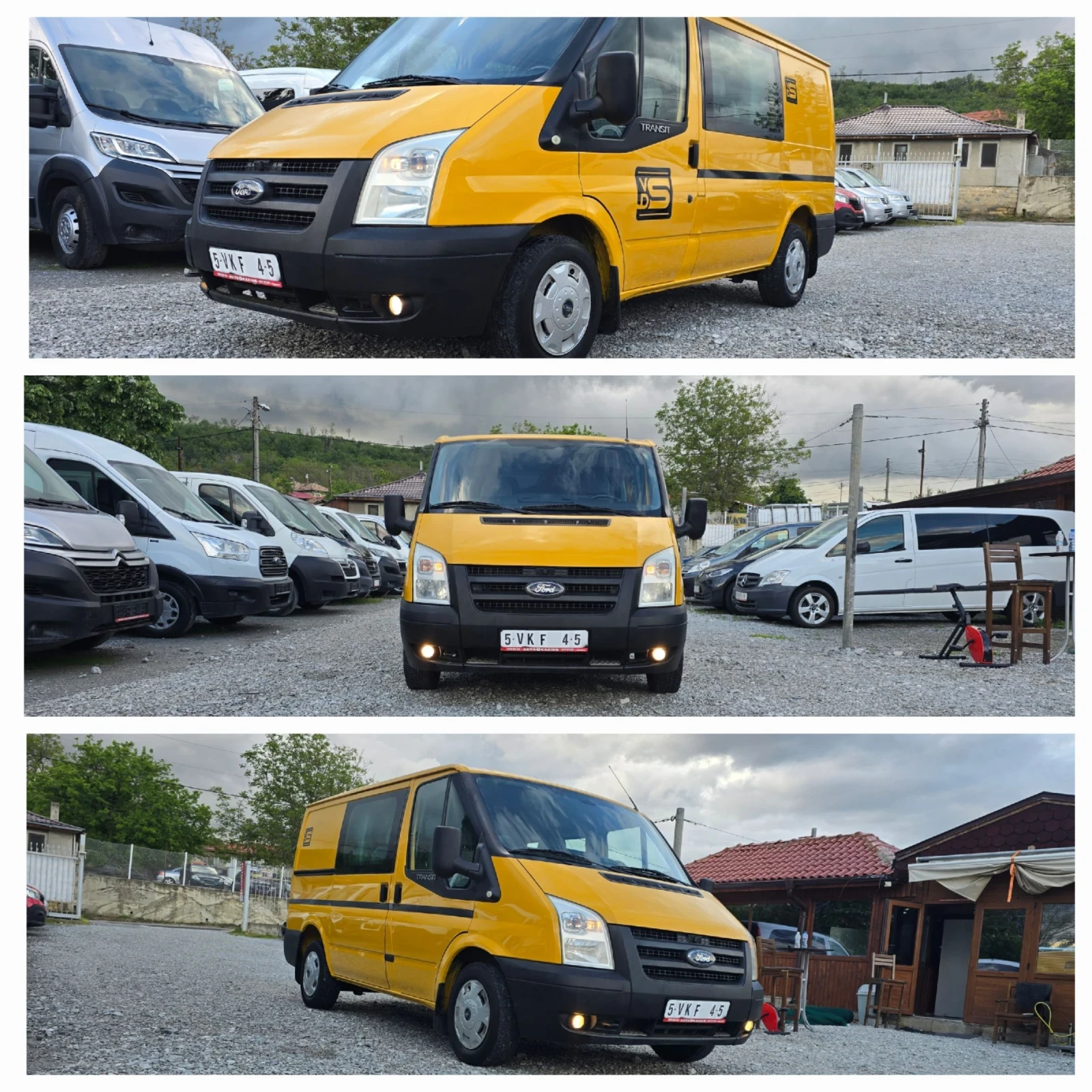 Ford Transit 2.2tdci 135к.с.  - изображение 8