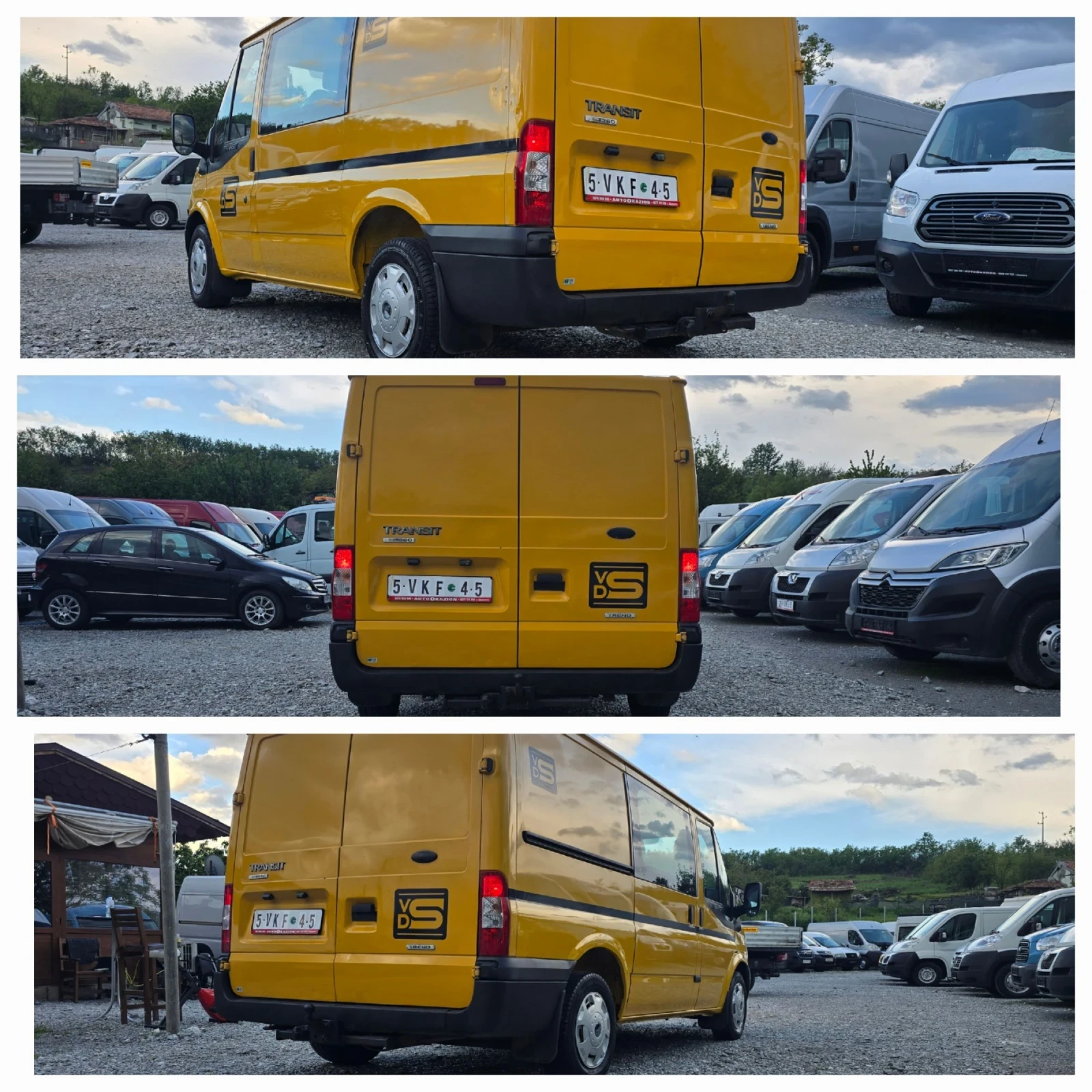 Ford Transit 2.2tdci 135..  | Mobile.bg   11