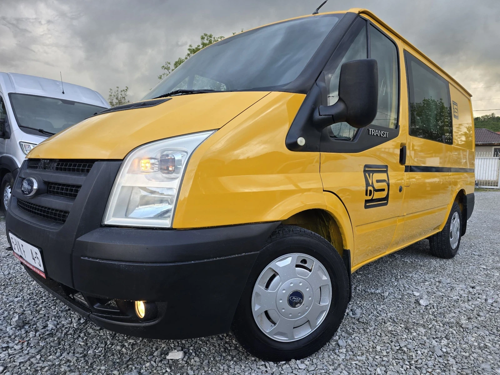 Ford Transit 2.2tdci 135..  | Mobile.bg   1