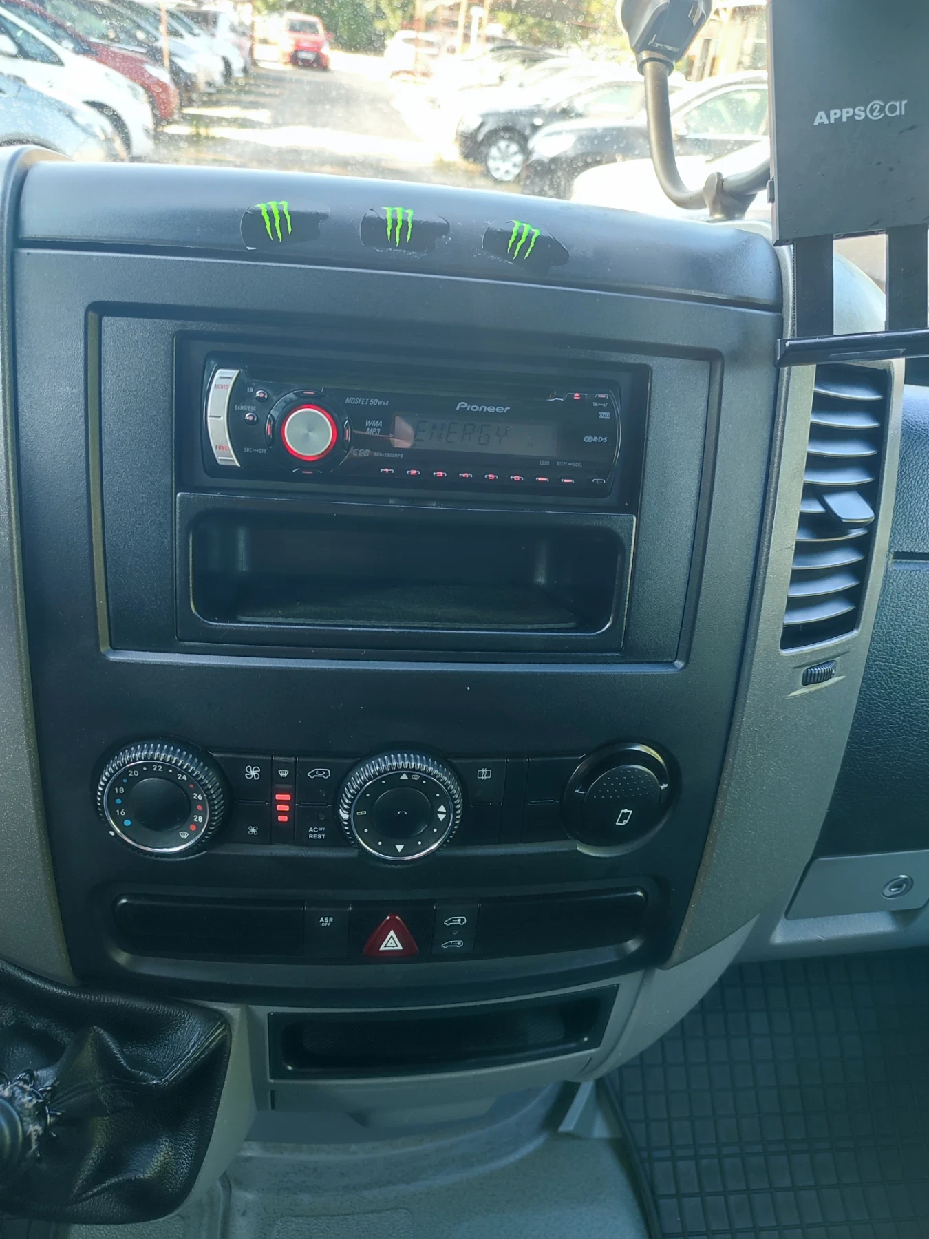 Mercedes-Benz Sprinter 2.2CDI 150 6  | Mobile.bg   12