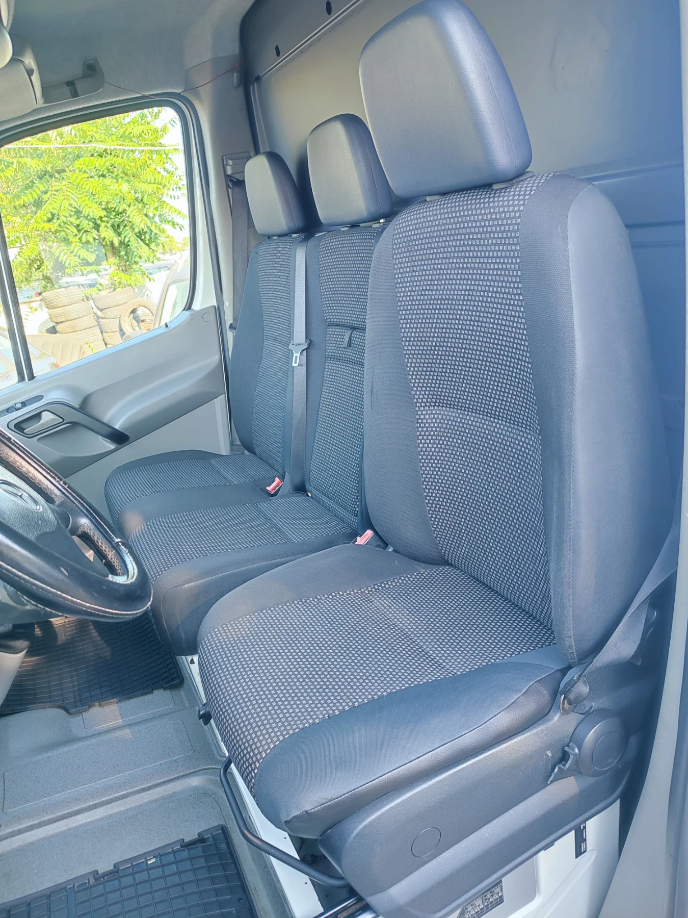 Mercedes-Benz Sprinter 2.2CDI 150 6  | Mobile.bg   13