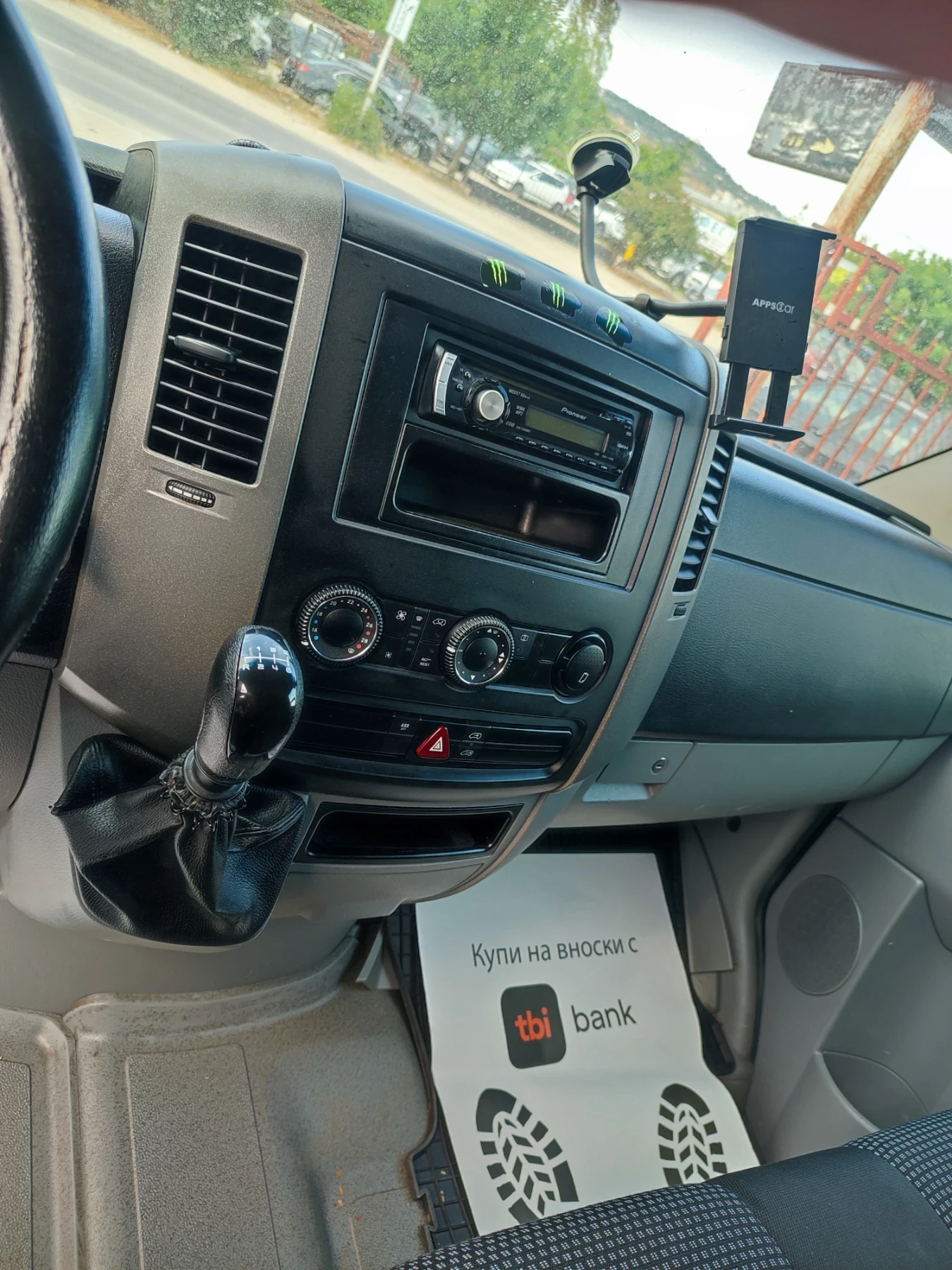 Mercedes-Benz Sprinter 2.2CDI 150кс 6 скорости - изображение 8