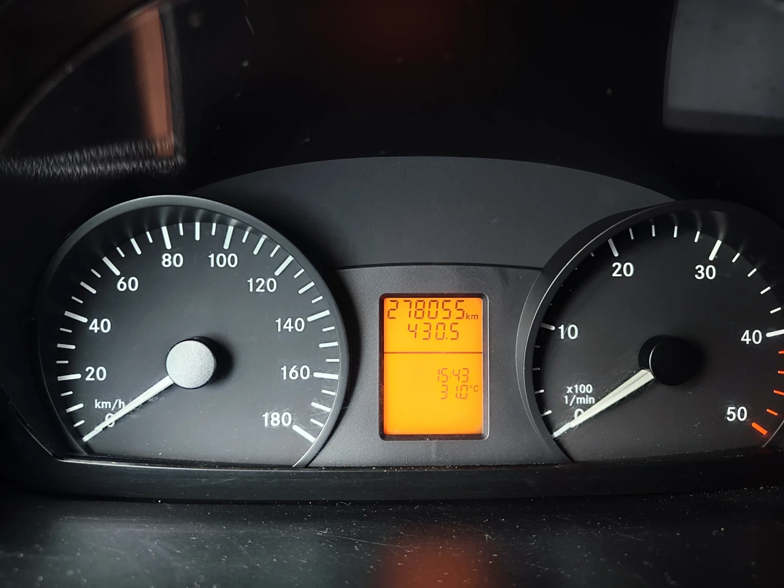 Mercedes-Benz Sprinter 2.2CDI 150 6  | Mobile.bg   11