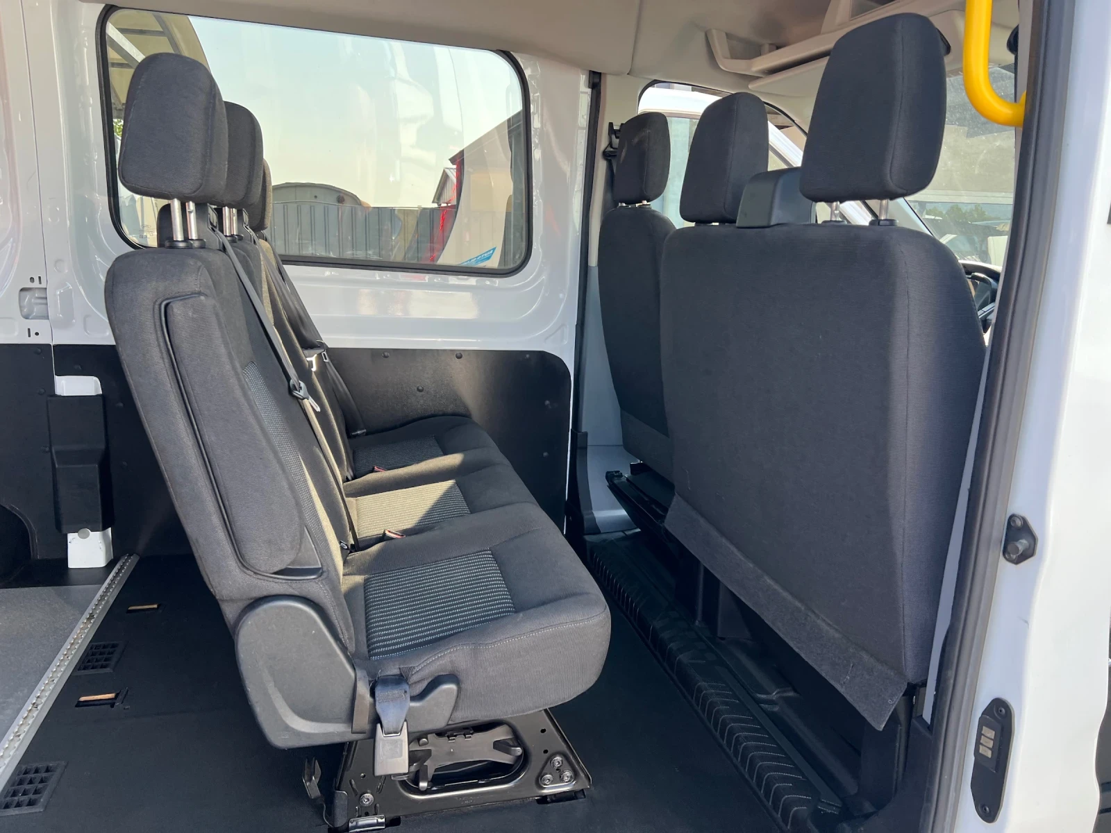 Ford Transit 2.0tdci-Klima-хидравлична платформа - изображение 8