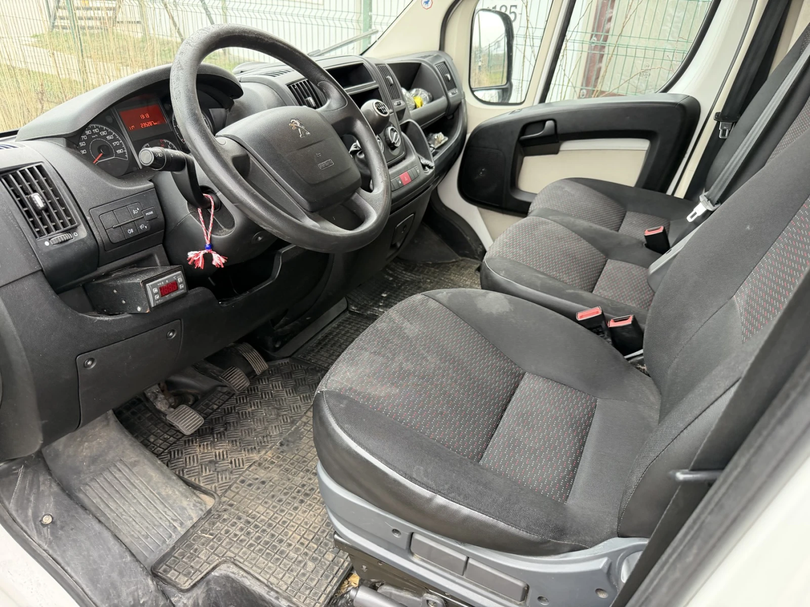 Peugeot Boxer Хладилен - изображение 7