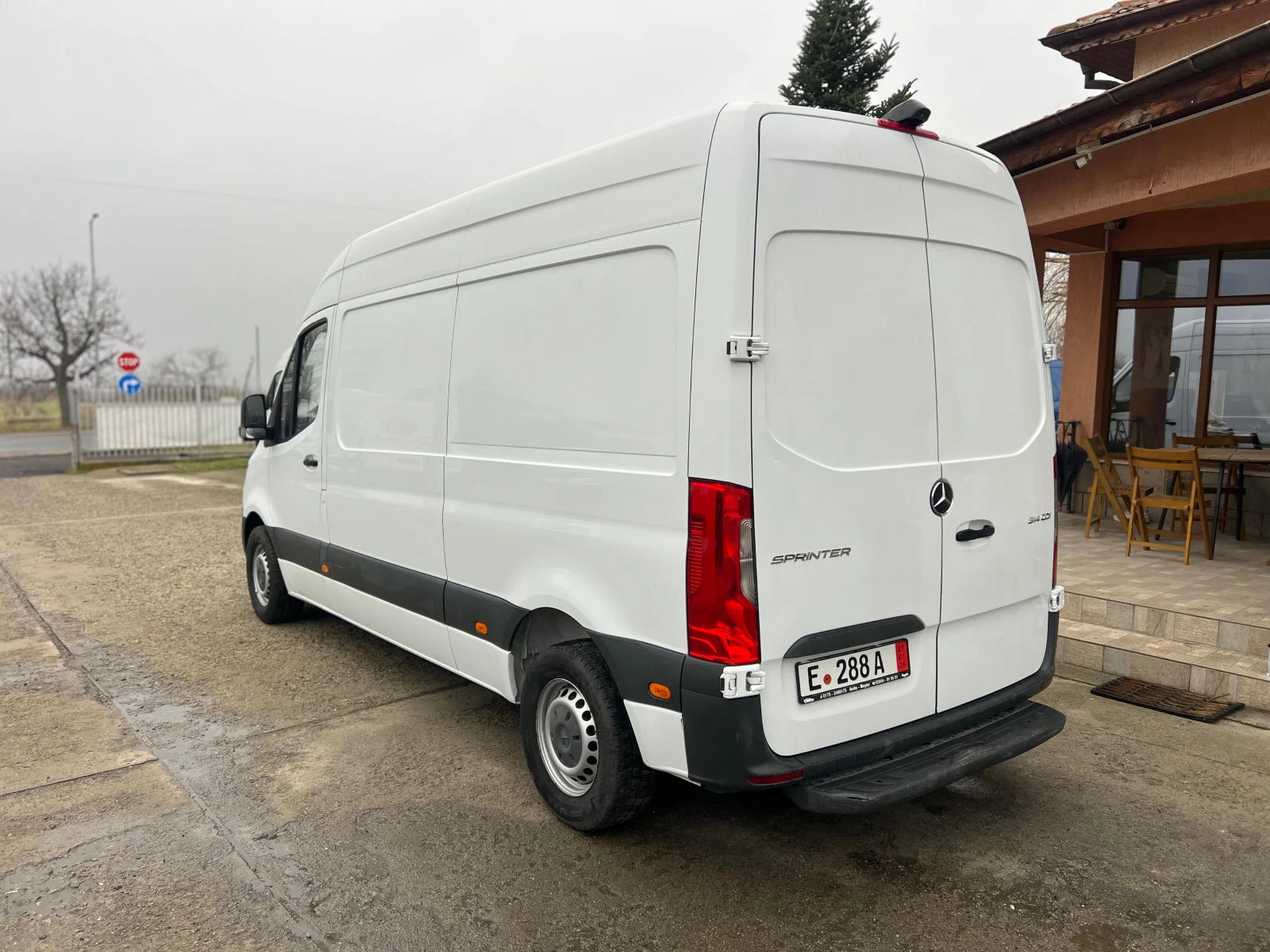 Mercedes-Benz Sprinter 314 FULL , EURO6 , NAVI  - изображение 5