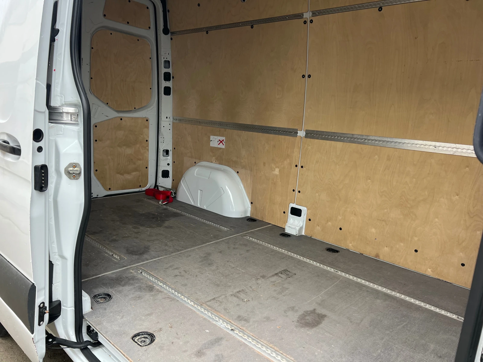 Mercedes-Benz Sprinter 314 FULL , EURO6 , NAVI  - изображение 10