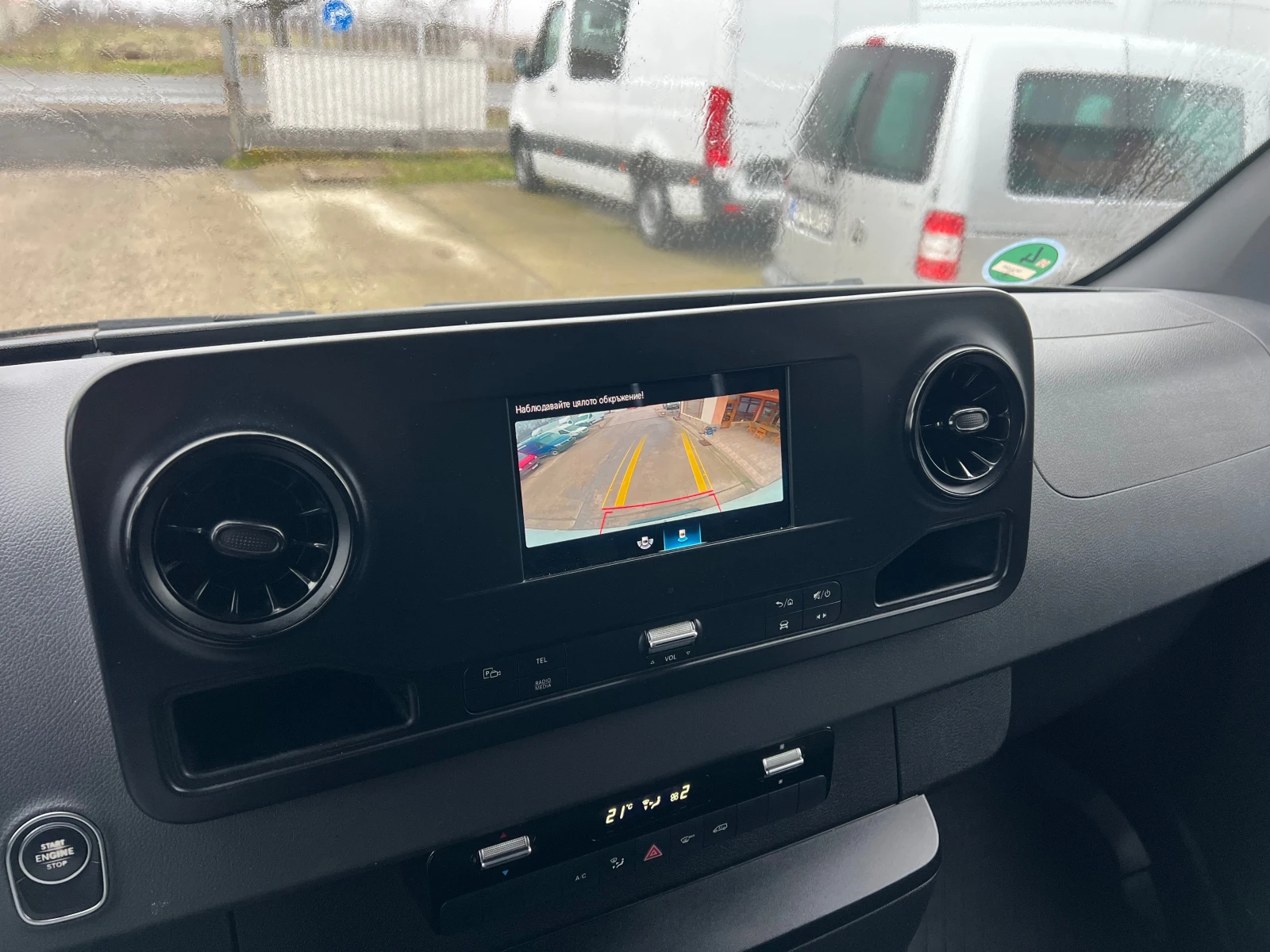 Mercedes-Benz Sprinter 314 FULL , EURO6 , NAVI  | Mobile.bg � ����������� 13