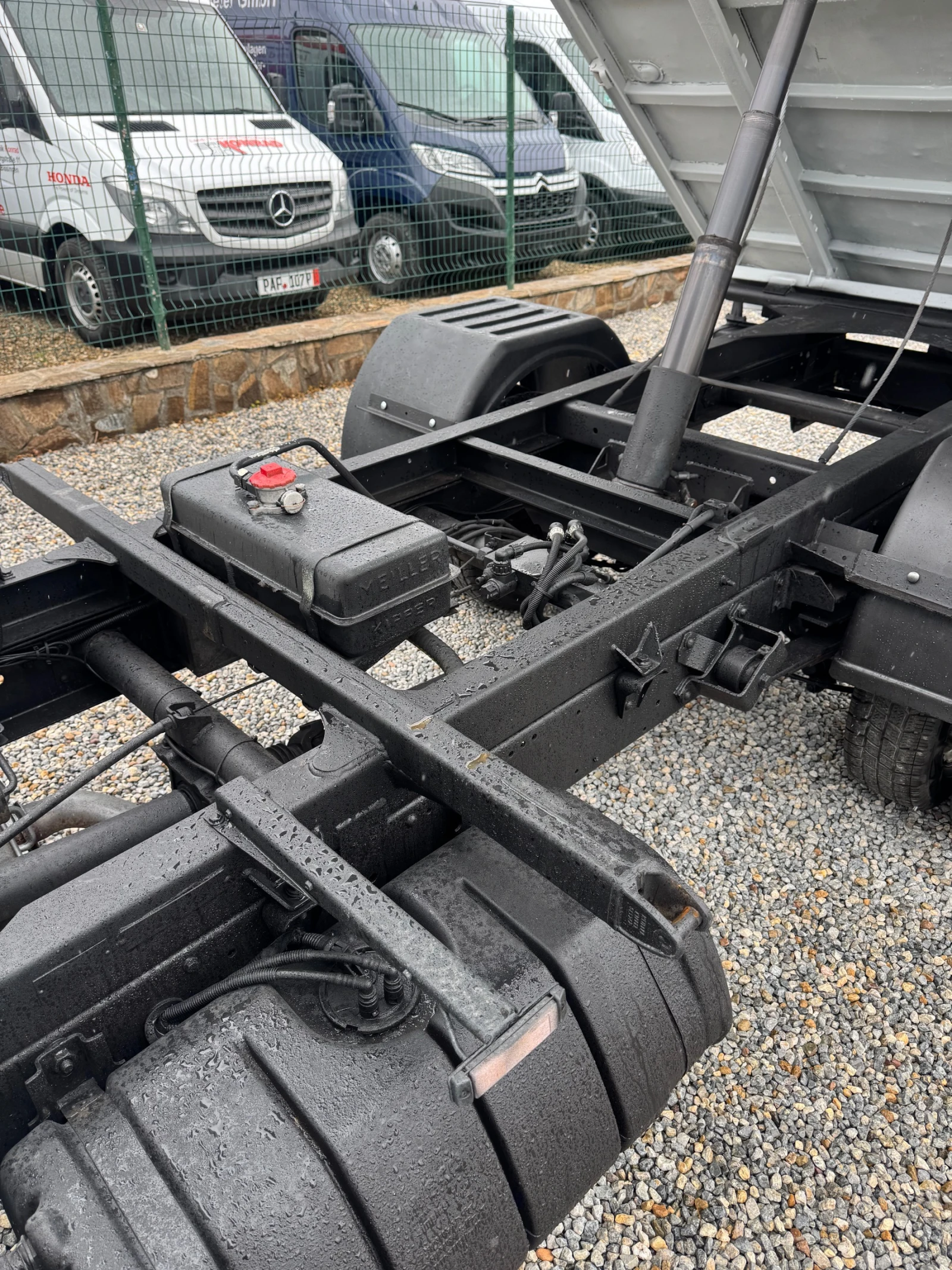 Iveco Daily 50/35c14* 3.0HPI* ТРИСТРАНЕН* 6ск* 3.5т* Kipper* , снимка 11 - Бусове и автобуси - 54073095