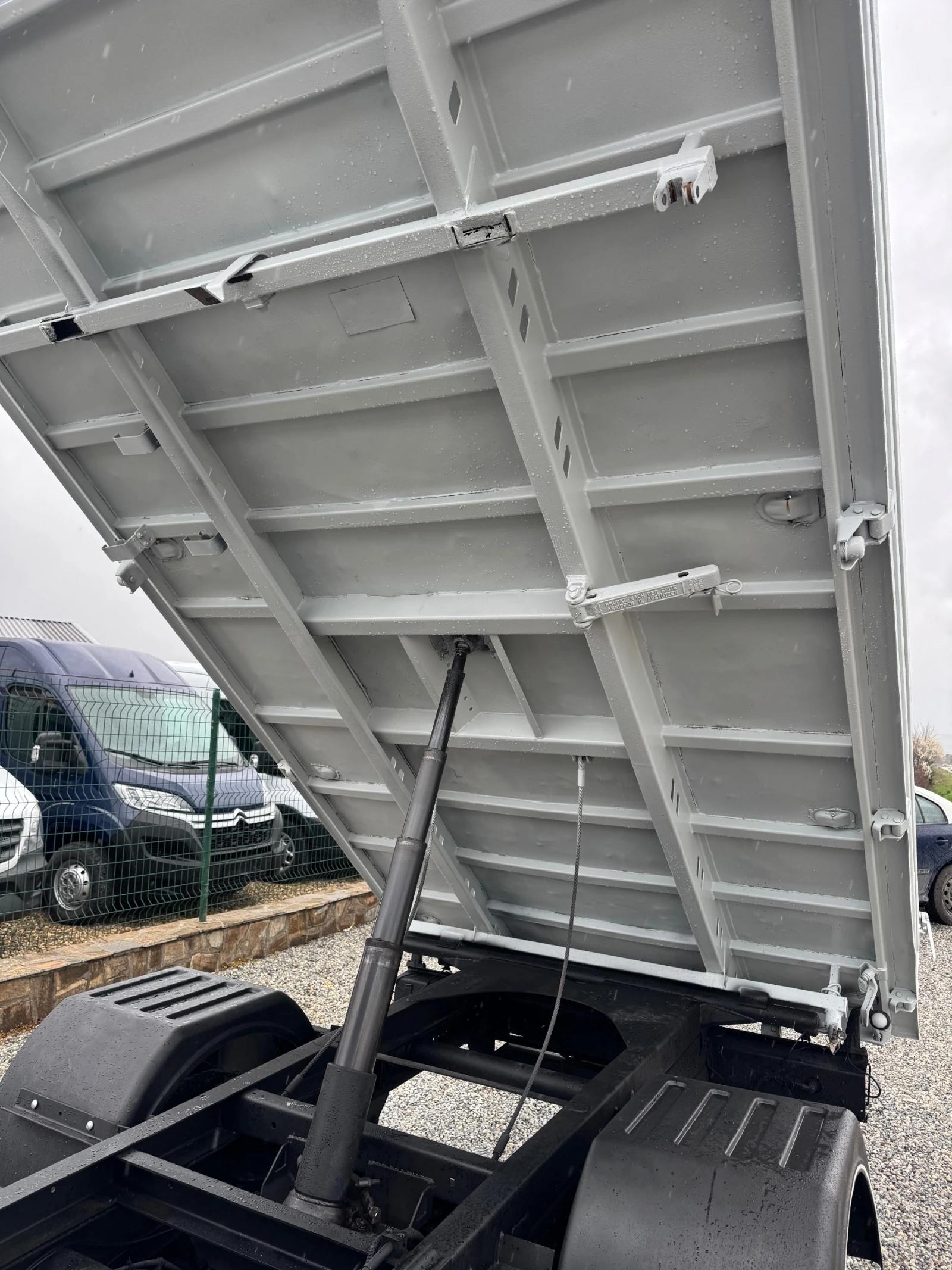 Iveco Daily 50/35c14* 3.0HPI* ТРИСТРАНЕН* 6ск* 3.5т* Kipper* , снимка 10 - Бусове и автобуси - 54073095