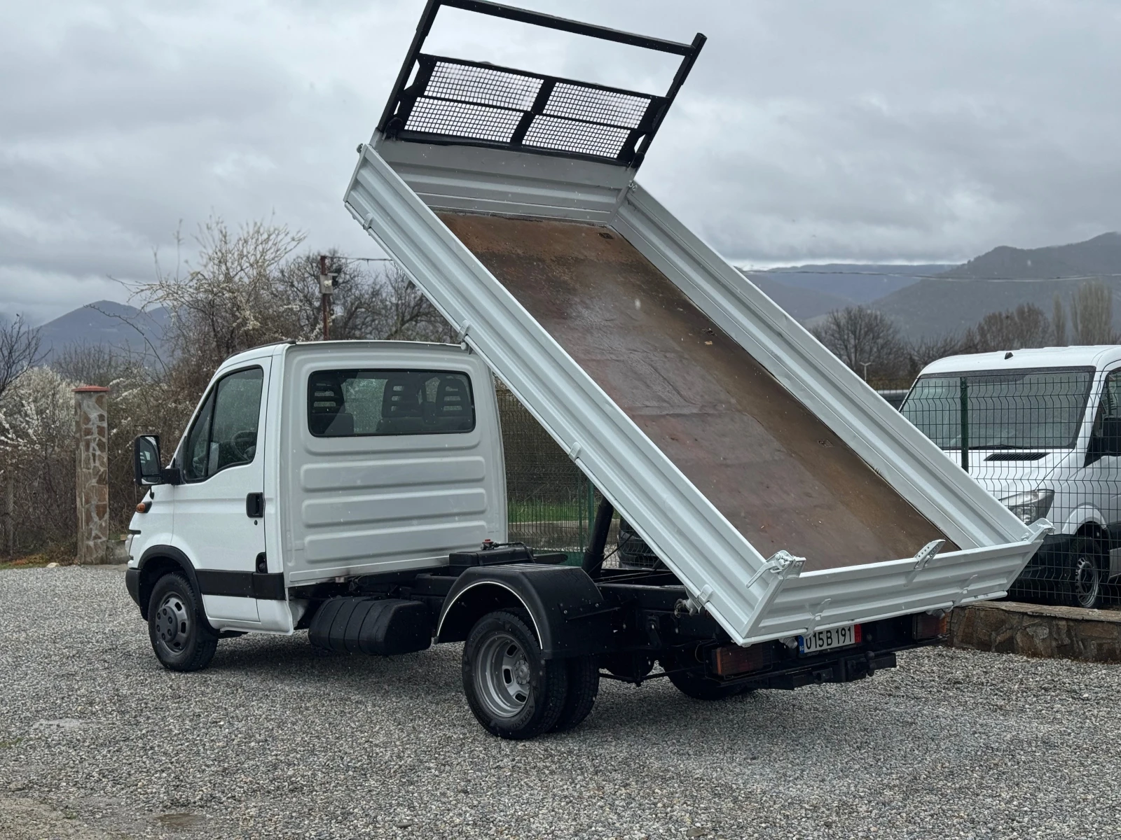 Iveco Daily 50/35c14* 3.0HPI* ТРИСТРАНЕН* 6ск* 3.5т* Kipper* , снимка 6 - Бусове и автобуси - 54073095