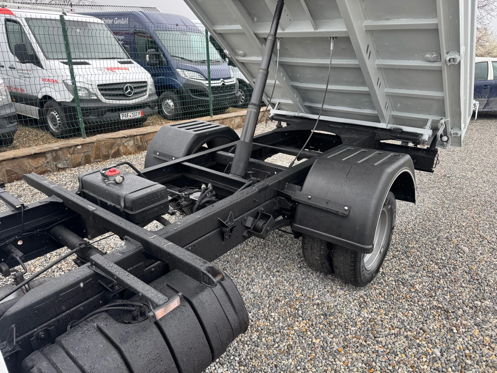 Iveco Daily 50/35c14* 3.0HPI* ТРИСТРАНЕН* 6ск* 3.5т* Kipper* , снимка 14 - Бусове и автобуси - 54073095