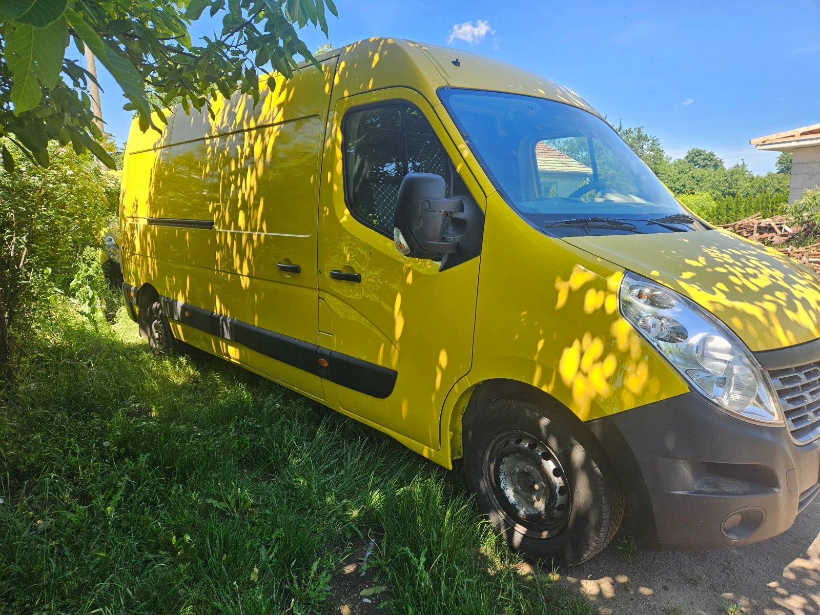 Renault Master Дълга база, снимка 3 - Бусове и автобуси - 54721325