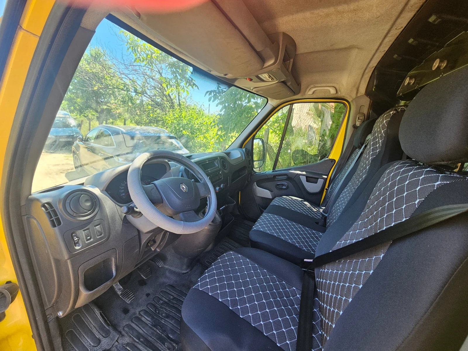 Renault Master Дълга база, снимка 7 - Бусове и автобуси - 54721325