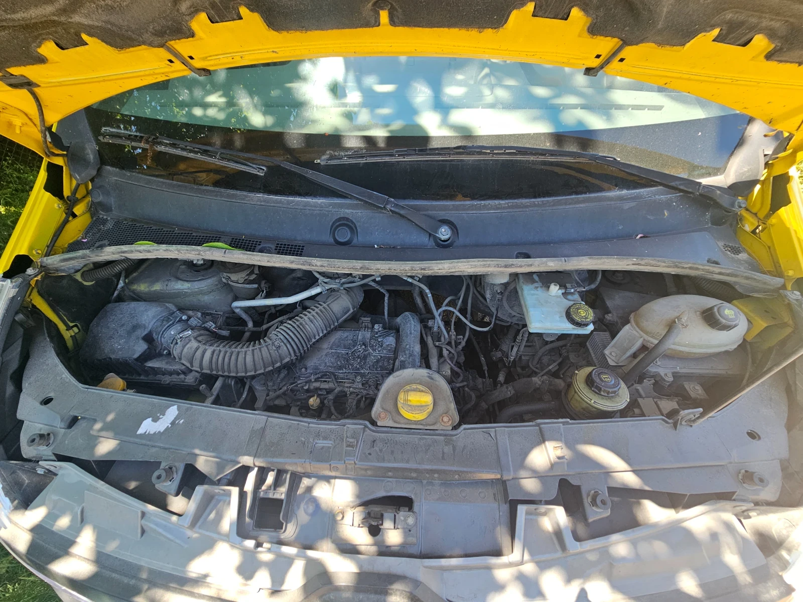 Renault Master Дълга база, снимка 10 - Бусове и автобуси - 54721325