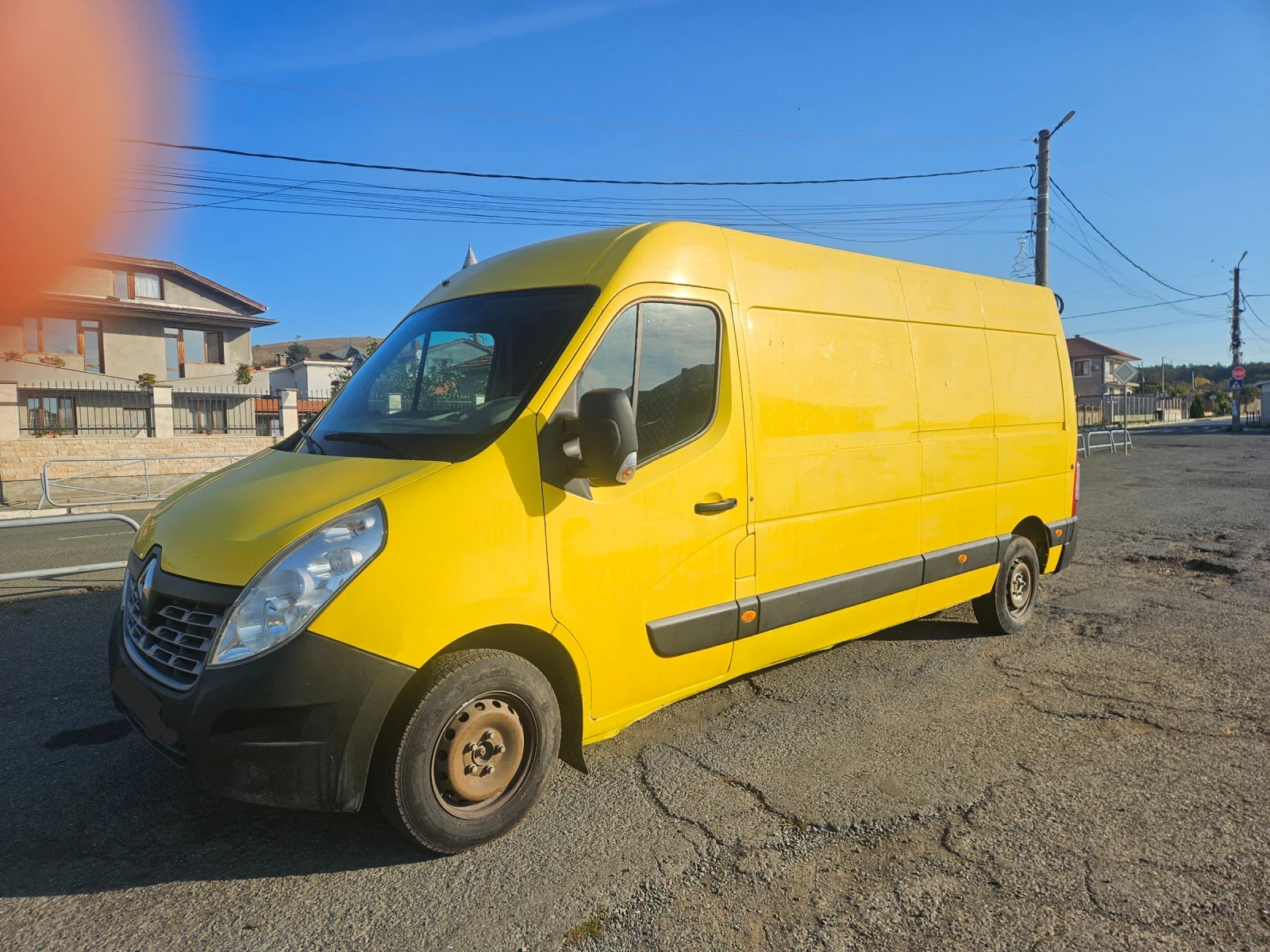Renault Master Дълга база, снимка 3 - Бусове и автобуси - 56606738