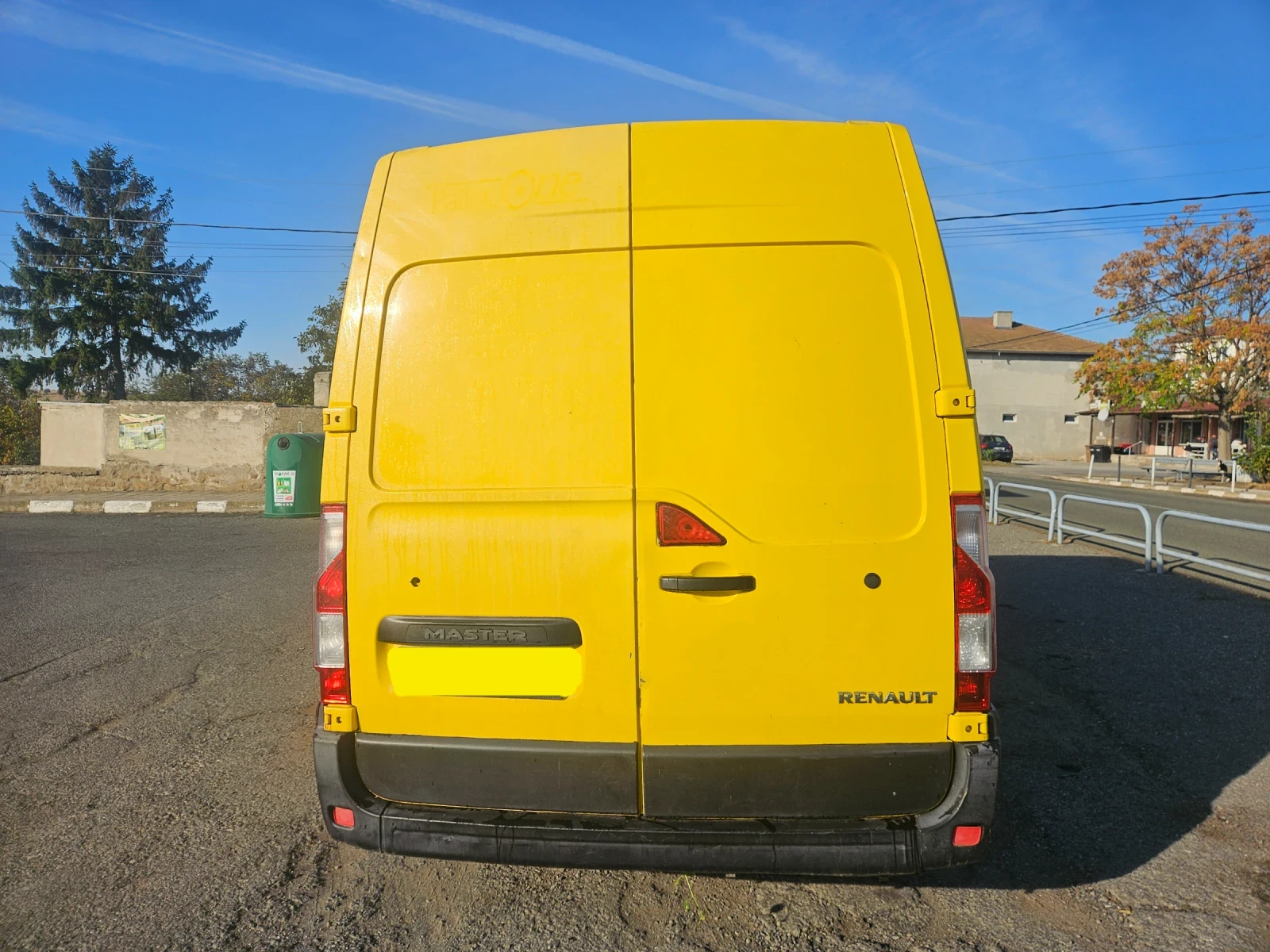 Renault Master Дълга база, снимка 4 - Бусове и автобуси - 56606738