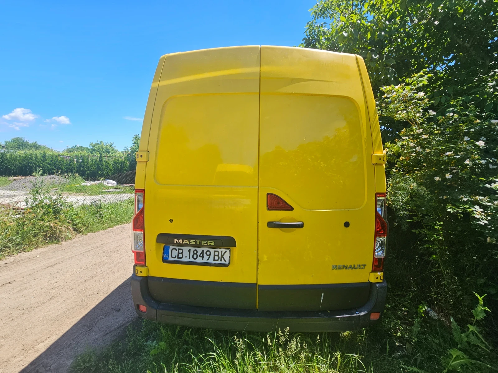 Renault Master Дълга база, снимка 4 - Бусове и автобуси - 54721325