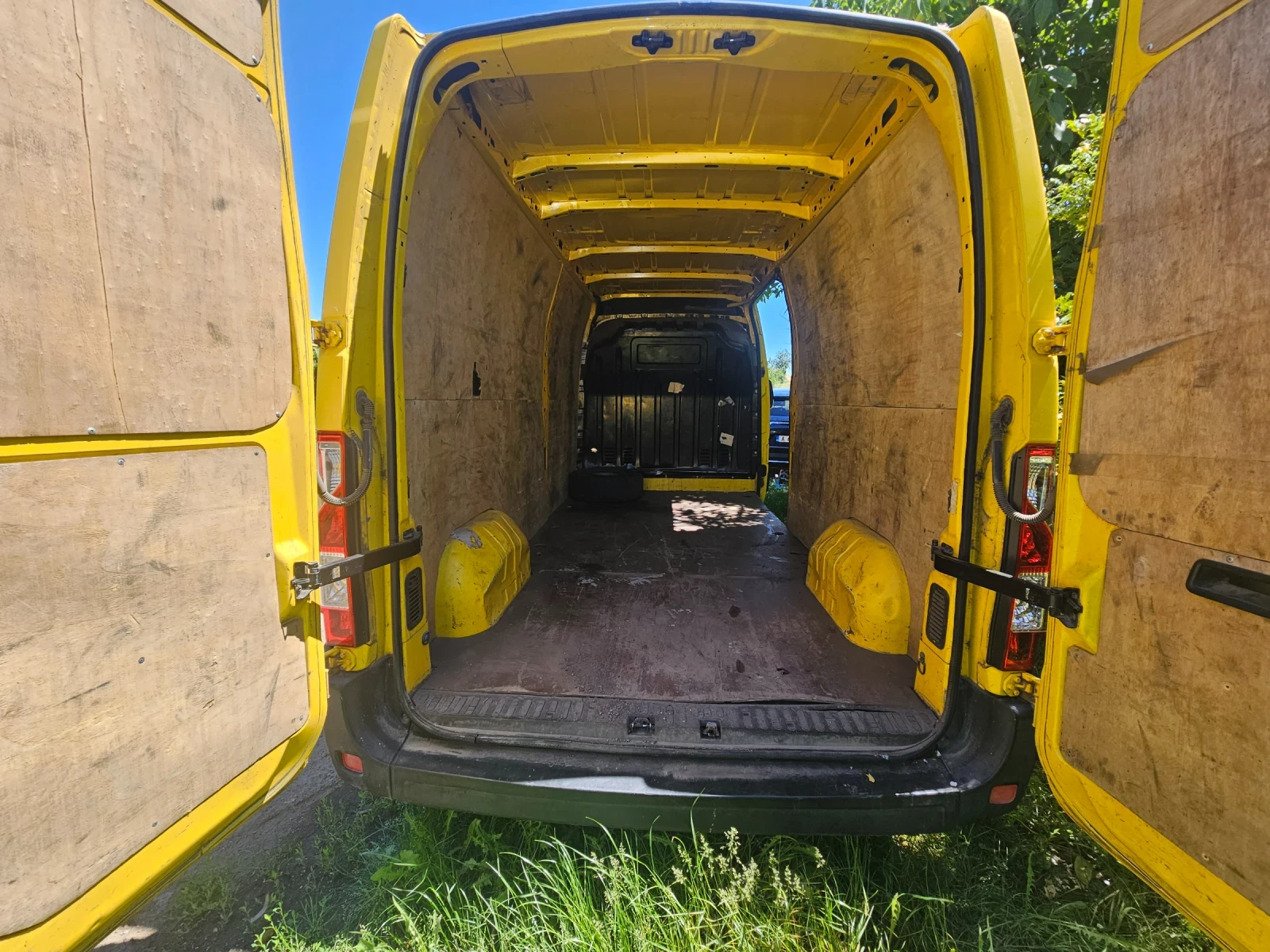 Renault Master Дълга база, снимка 5 - Бусове и автобуси - 54721325