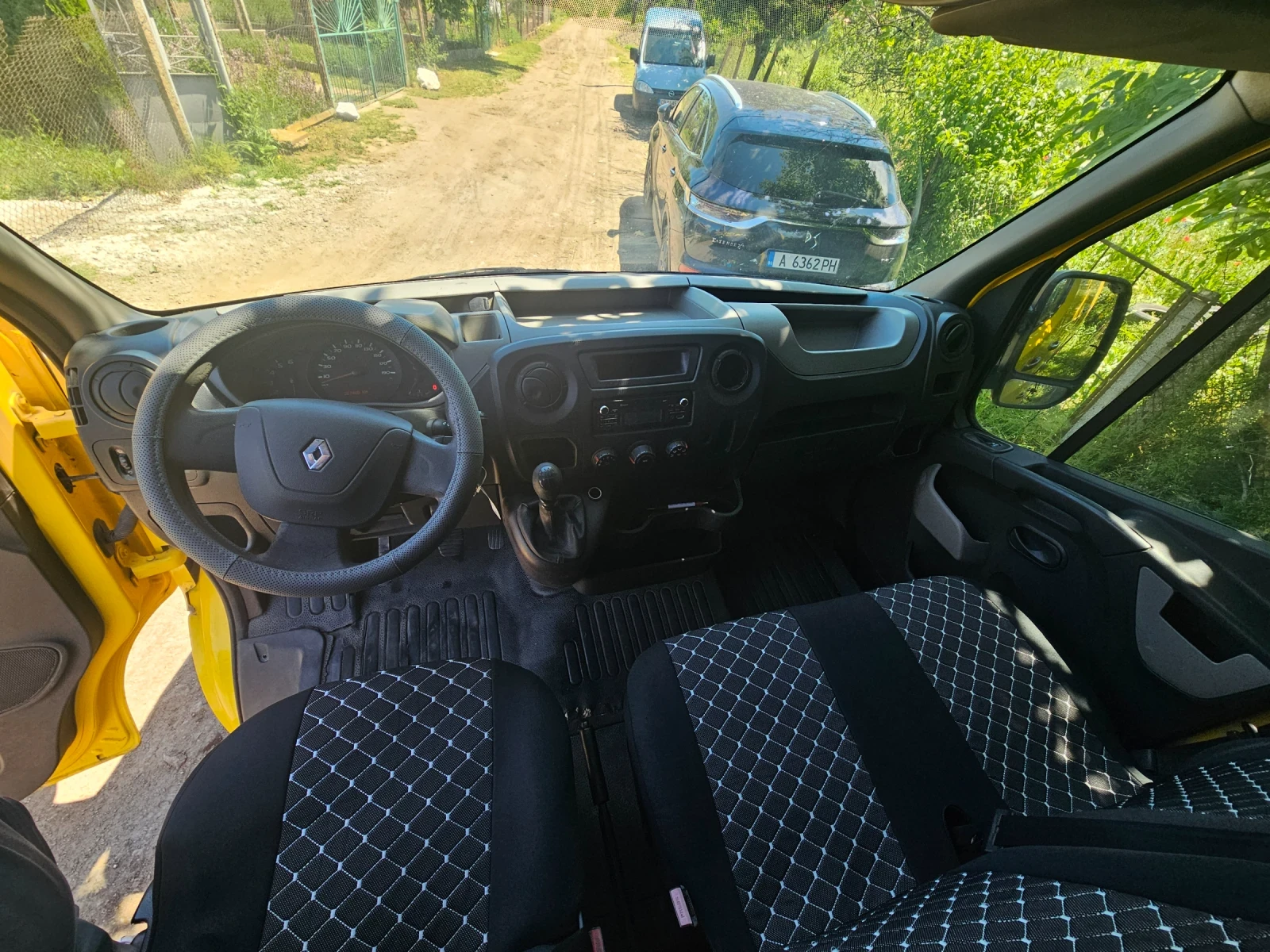 Renault Master Дълга база, снимка 8 - Бусове и автобуси - 56606738