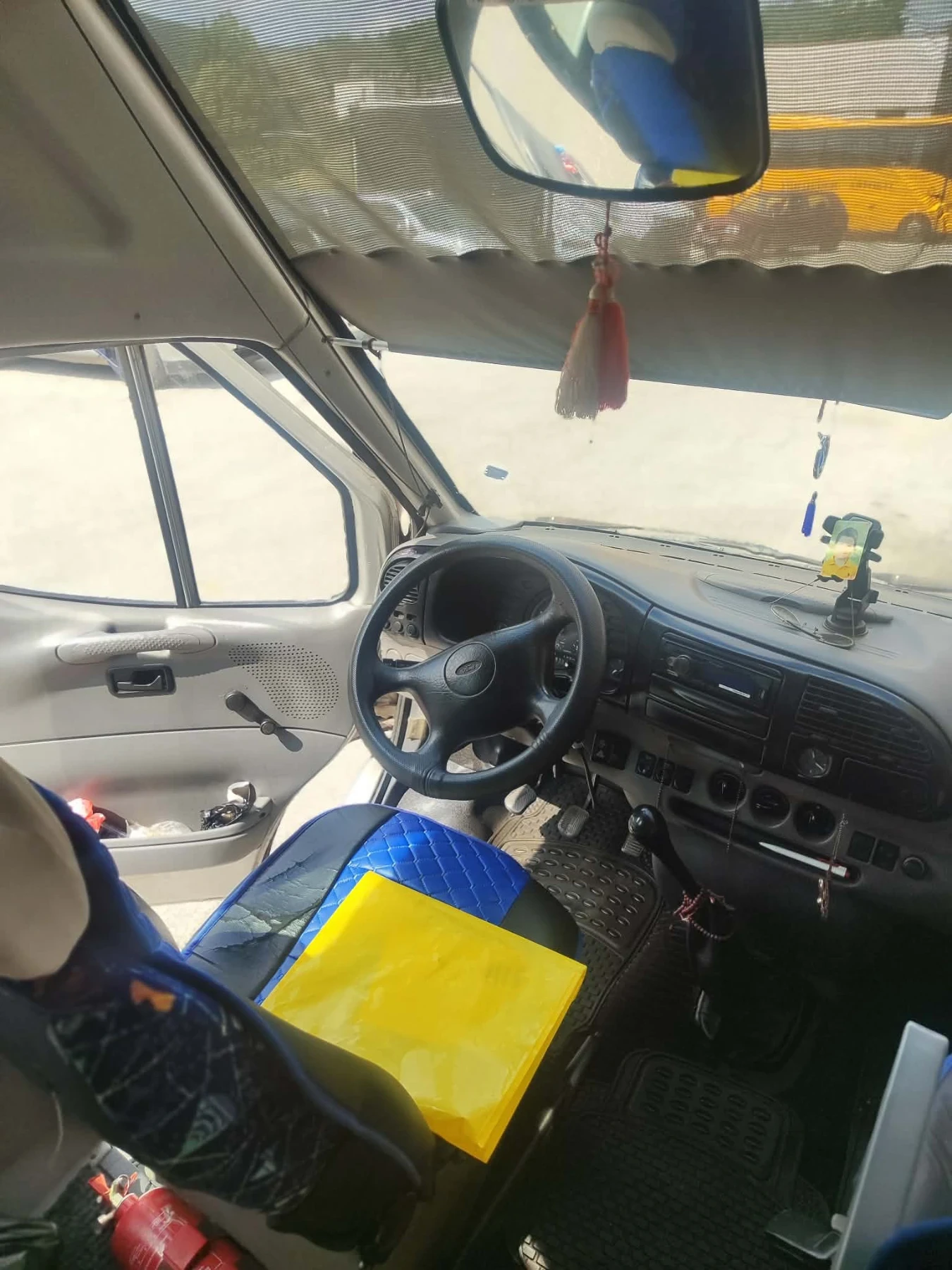 Ford Transit, снимка 8 - Бусове и автобуси - 55352606