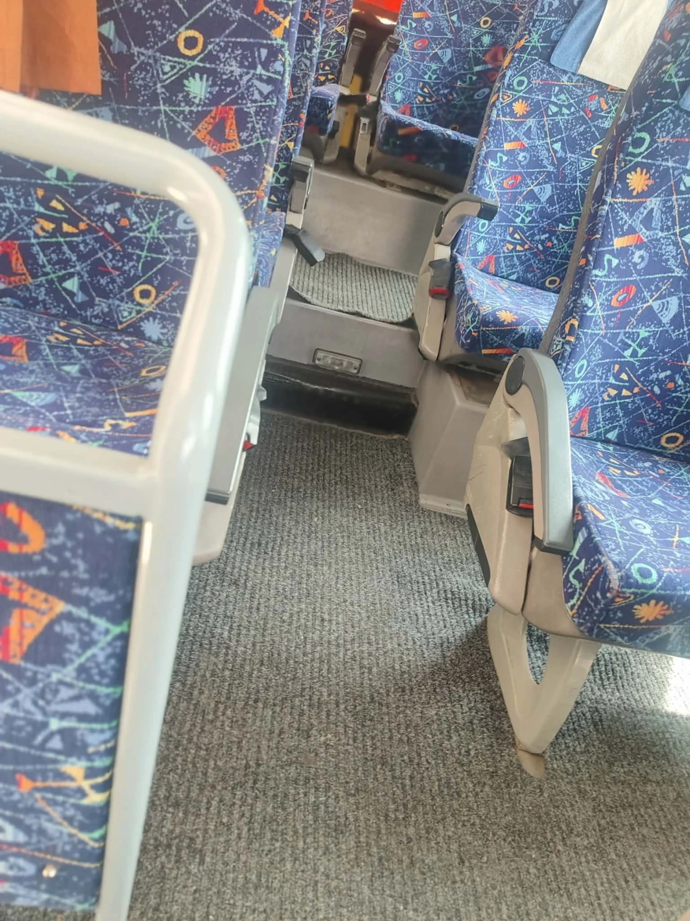 Ford Transit, снимка 5 - Бусове и автобуси - 55352606