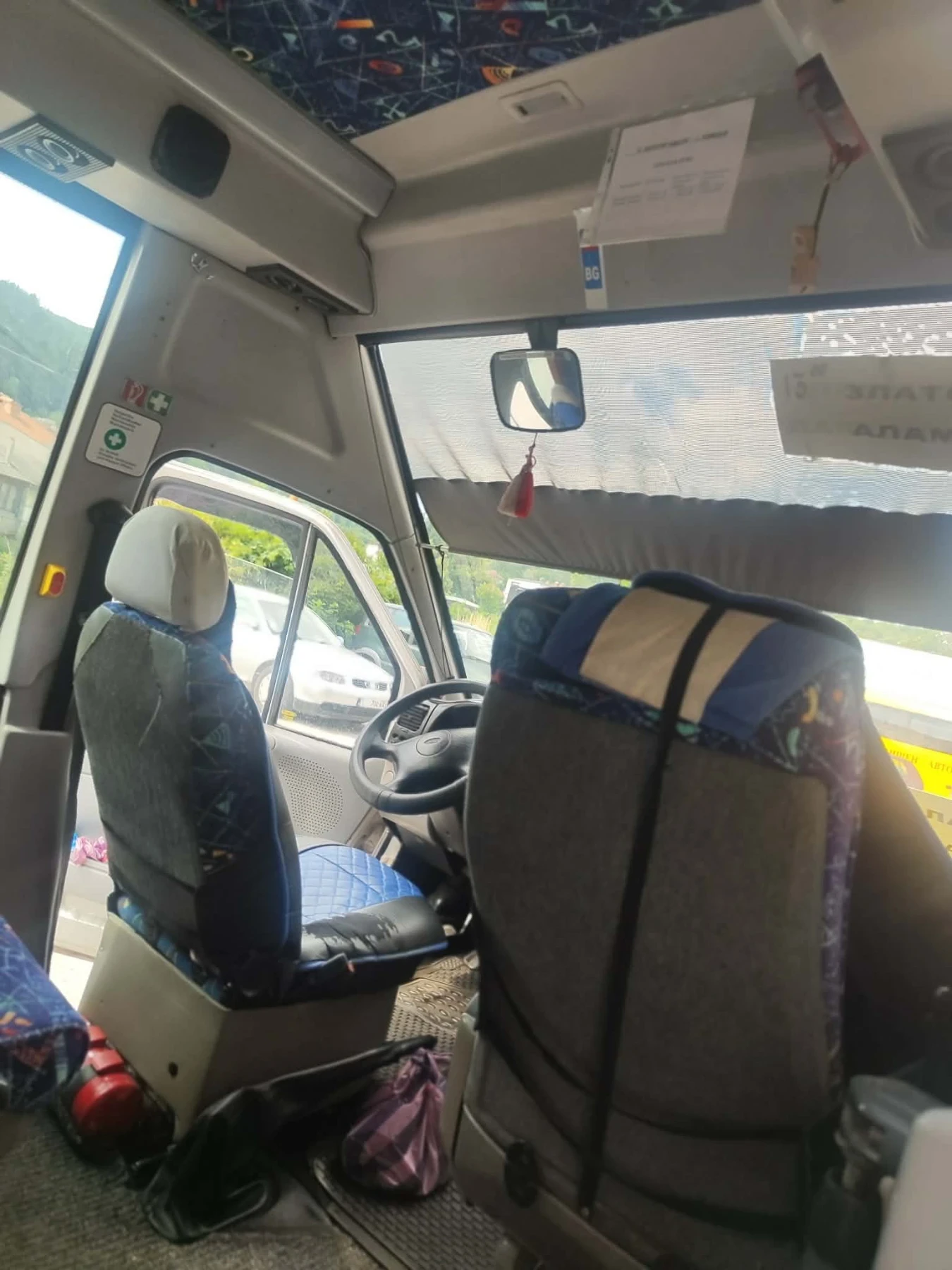 Ford Transit, снимка 9 - Бусове и автобуси - 55352606
