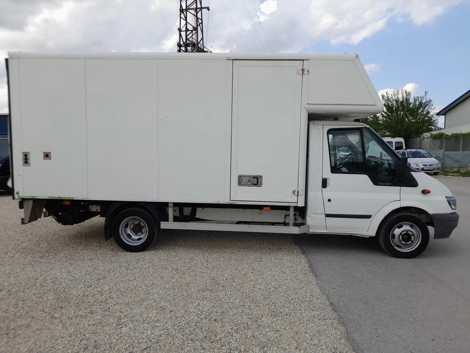 Ford Transit �������� | Mobile.bg � ����������� 7