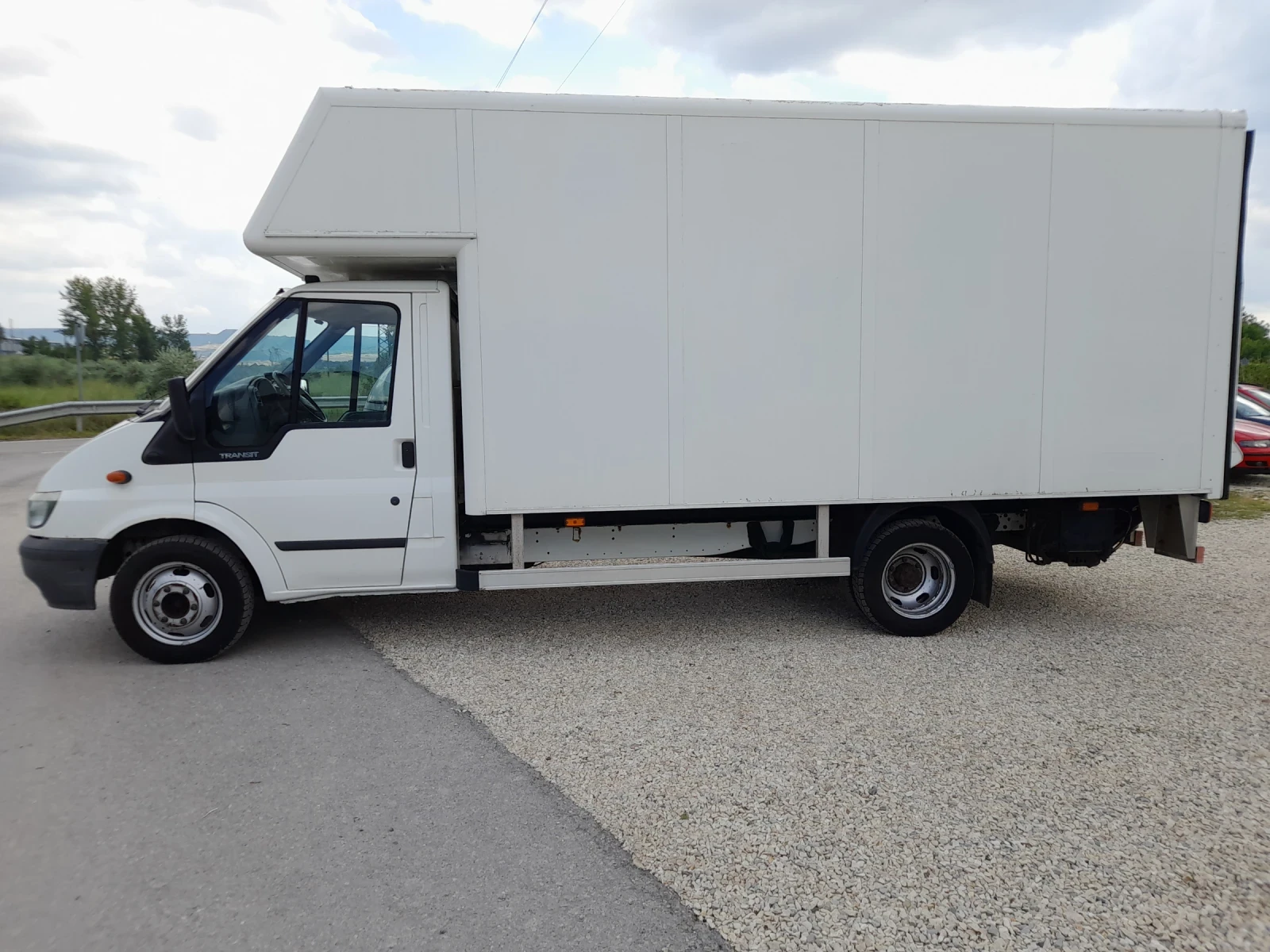 Ford Transit �������� | Mobile.bg � ����������� 6