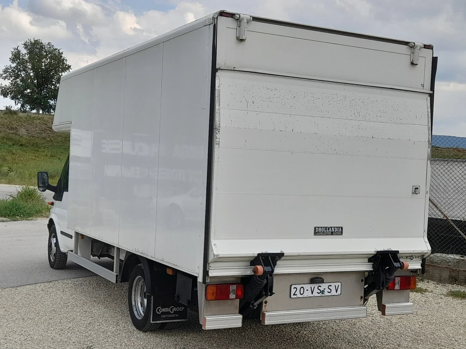 Ford Transit �������� | Mobile.bg � ����������� 5