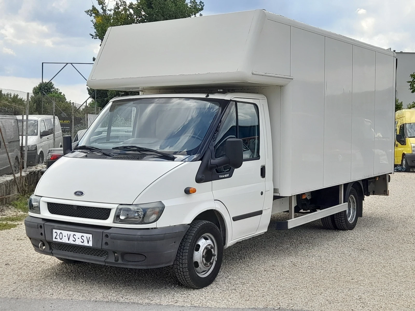 Ford Transit �������� | Mobile.bg � ����������� 1
