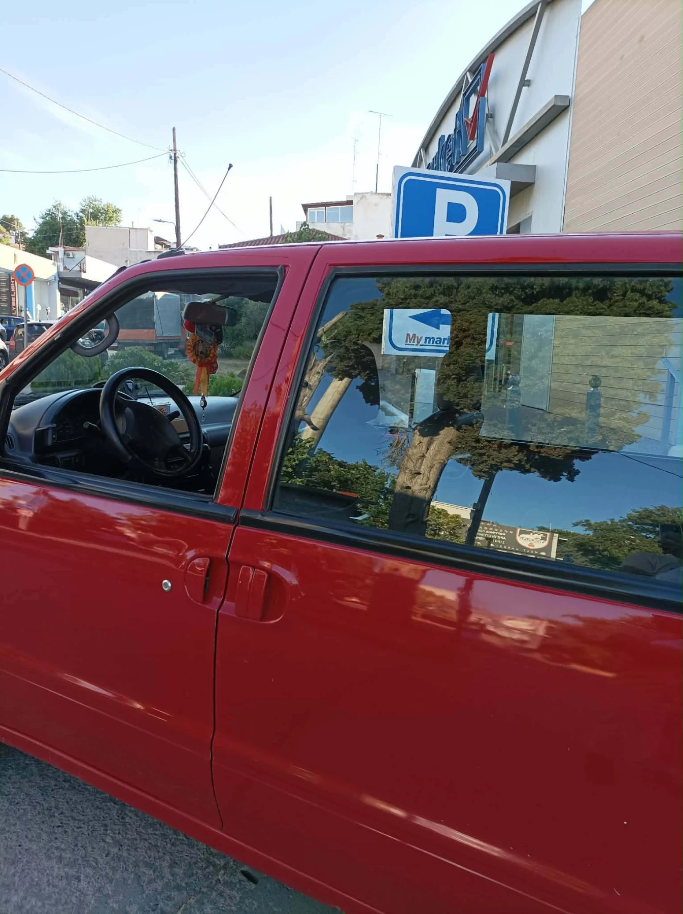 Nissan Serena, снимка 5 - Бусове и автобуси - 55599301