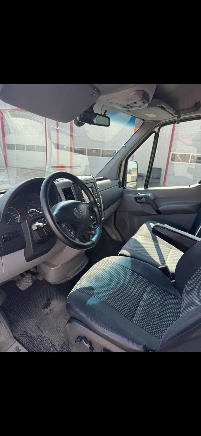 Mercedes-Benz Sprinter 318 318CDI, снимка 10 - Бусове и автобуси - 55654685