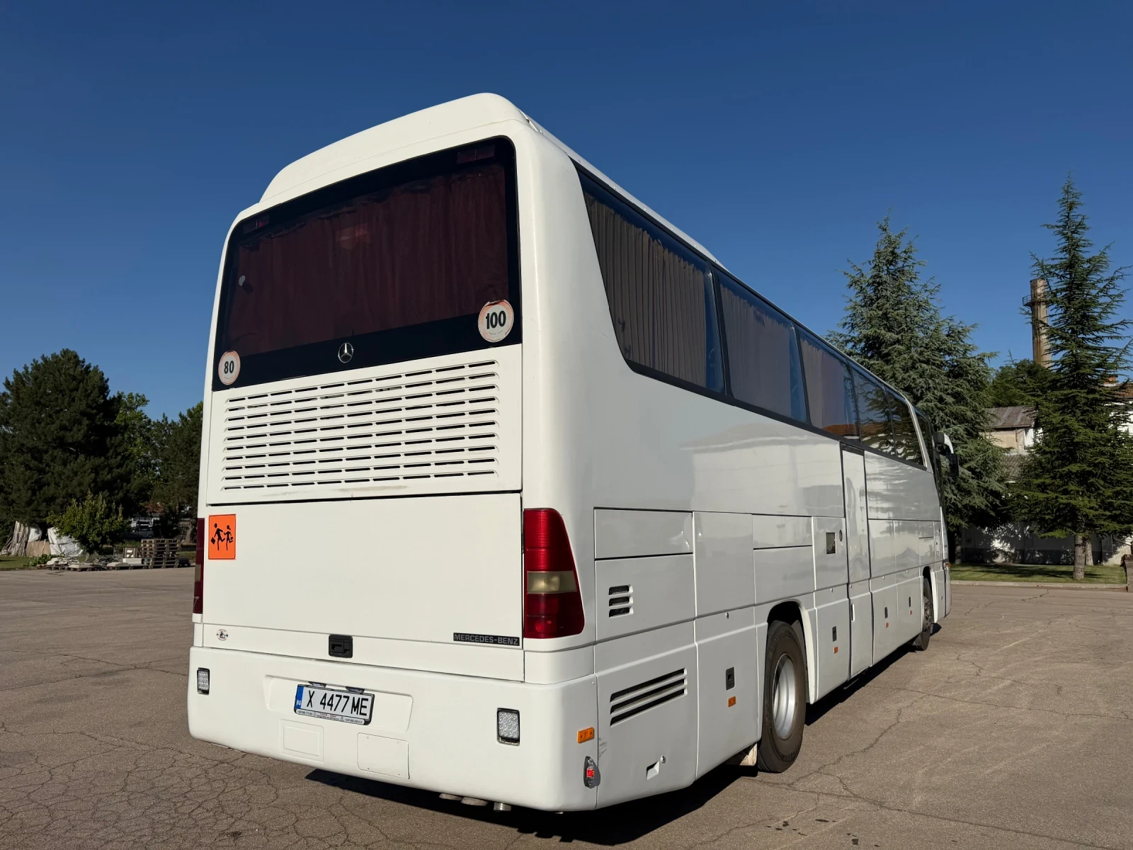 Mercedes-Benz Tourismo SHD | Mobile.bg � ����������� 3