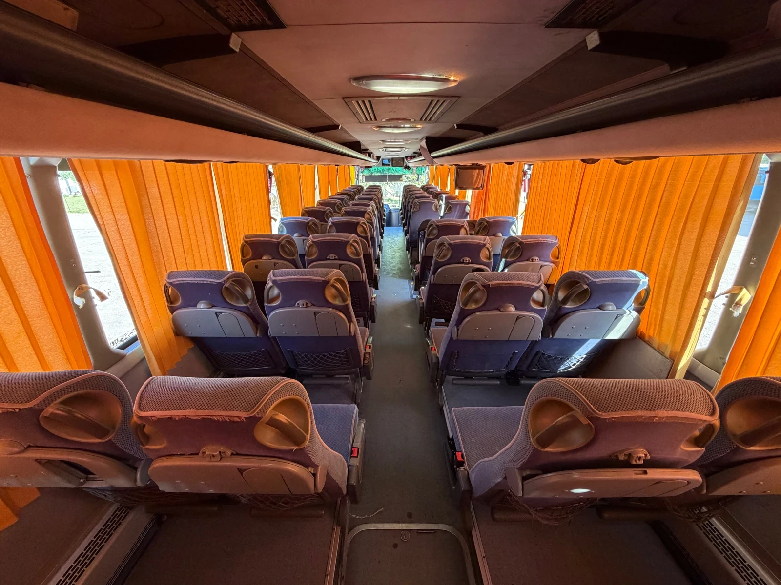 Mercedes-Benz Tourismo SHD | Mobile.bg � ����������� 9