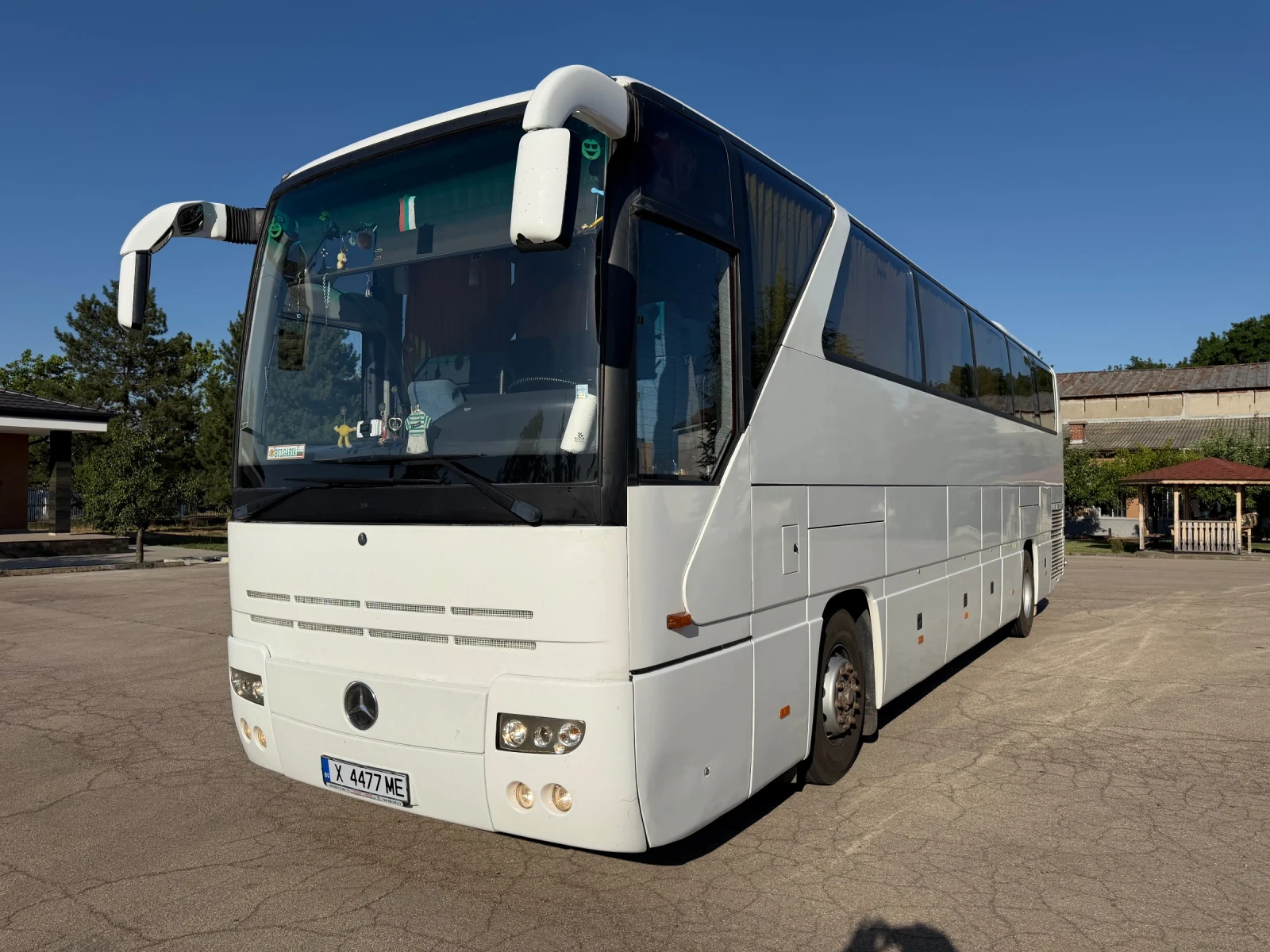 Mercedes-Benz Tourismo SHD | Mobile.bg � ����������� 2