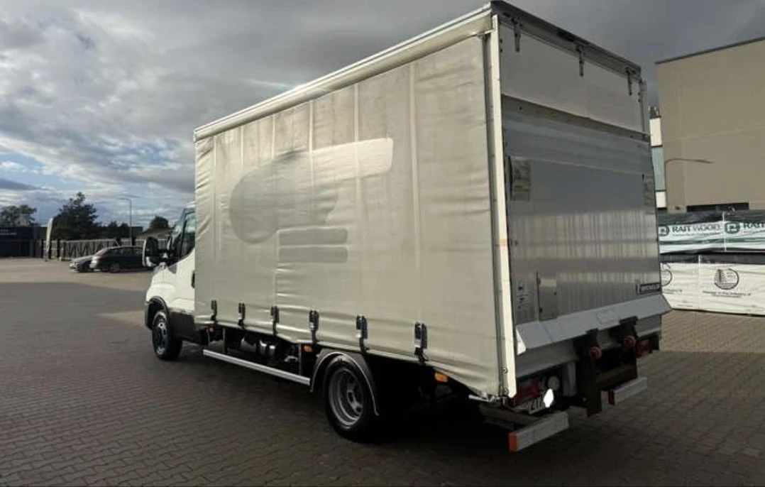 Iveco 35c18 КАТ Б 8пал, снимка 2 - Бусове и автобуси - 56239103