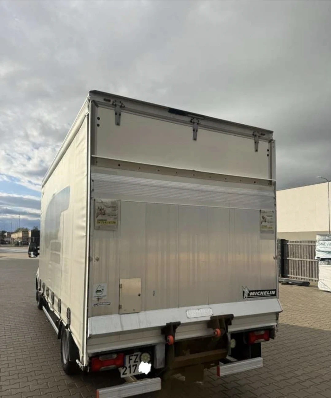 Iveco 35c18 КАТ Б 8пал, снимка 7 - Бусове и автобуси - 56239103