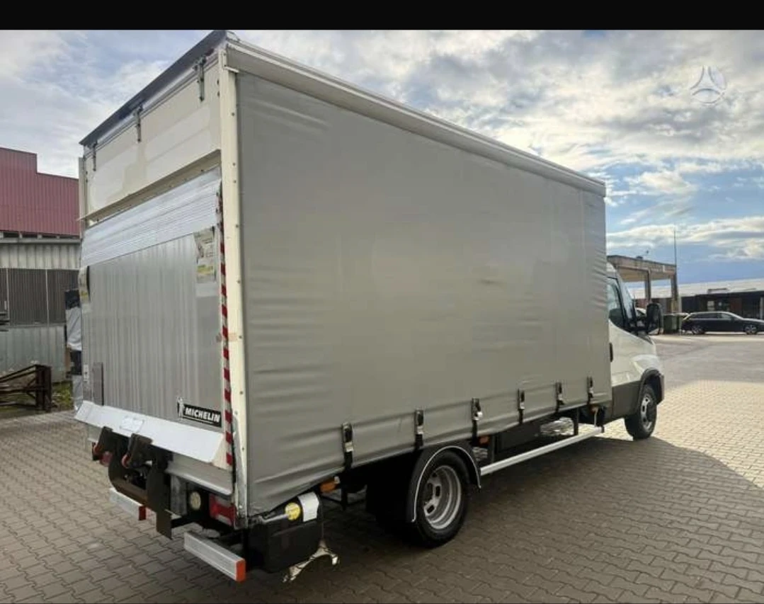 Iveco 35c18 КАТ Б 8пал, снимка 8 - Бусове и автобуси - 56239103