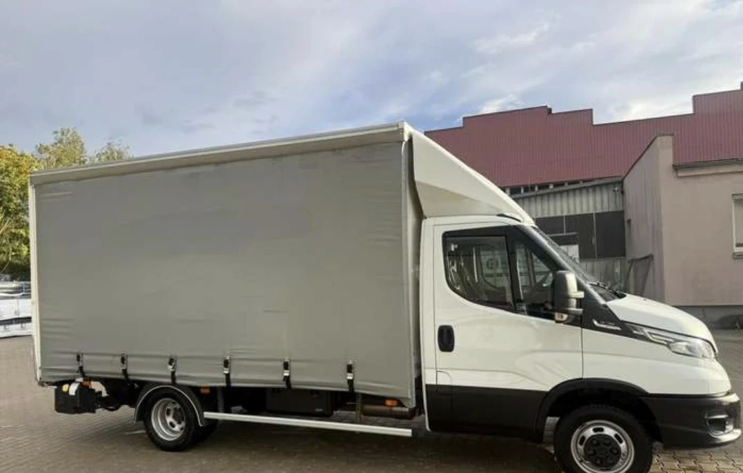 Iveco 35c18 КАТ Б 8пал, снимка 4 - Бусове и автобуси - 56239103