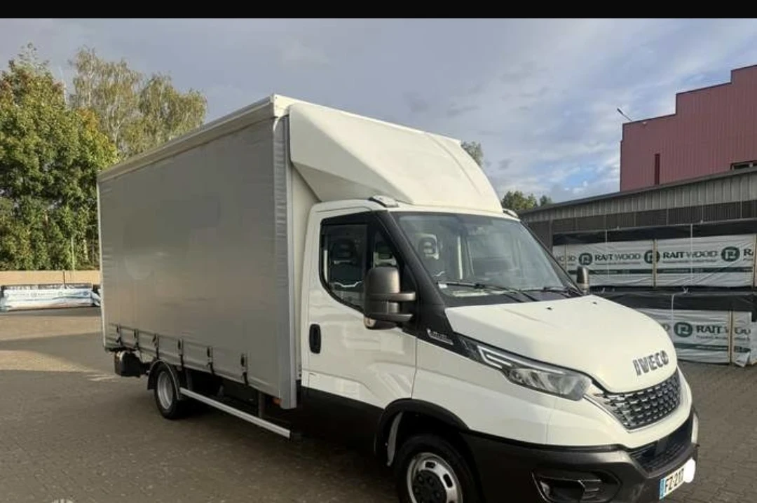 Iveco 35c18 КАТ Б 8пал