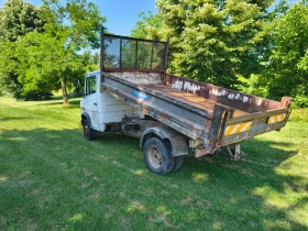Mercedes-Benz 814d Vario, снимка 5