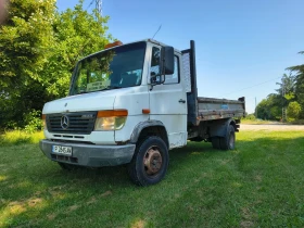 Mercedes-Benz 814d Vario, снимка 2