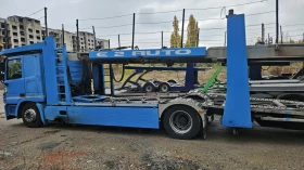 Renault Premium Само конструкцията KASSBOHRER , снимка 4
