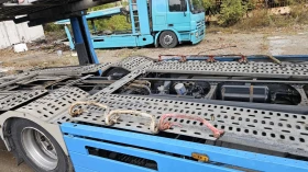 Renault Premium Само конструкцията KASSBOHRER , снимка 7