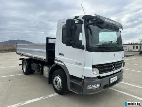 Mercedes-Benz Atego 1222  Климатик, снимка 1