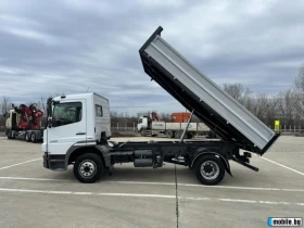 Mercedes-Benz Atego 1222  Климатик, снимка 10